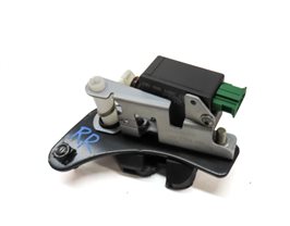2010 LAND ROVER LR4 (L319) REAR RIGHT PASSENGER LOWER TAILGATE LATCH w/BRACKET — exact item pictured